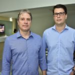 Luiz Ótavio Brandão e Rafael Sansho