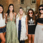 Mariana Araripe, Paloma Fiuza, Roberta Fernandes, Ana Clara Ximenes e Camila Nogueira (2)