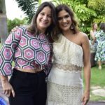 Mariane Gondim e Andréia Picanço
