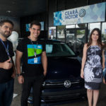 Natanael Viana, Gabriel issa, Érica Bessa e Jéssica Maia-2