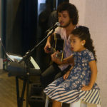 Pedro e Maria Laura Albuqurque