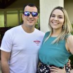 Rafael e Flávia Rolim
