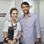 Renata Duarte e Thiago Andrade