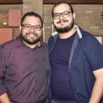 Ricardo Carneiro e Josué Lobo