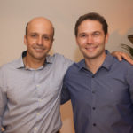 Ricardo Montenegro e Fábio Albuquerque