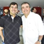 Ricardo Moura e Ricardo Bezerra