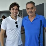 Rodrigo Carvalho e José Torres de Melo