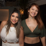 Samiles Bastos e Larissa Granjeiro