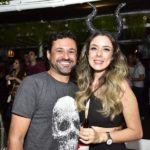 Sandro Alencar e Karoline Bastos