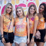 Tainá Holanda, Adriana Cavalcante, Márcia Firmino e Sandra Moura (1)
