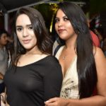 Talita Borges e Tatiana Viana