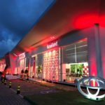 Inauguração nova loja do grupo Newland