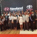 Inauguração nova loja do grupo Newland