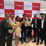 Carlos Arlindo, Ronaldo Munhoz, Maíra Carvalho, Luiz Teixeira, Gabriela Carvalho, Rafael Chang e Lázaro Cunha