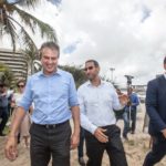 cabo SACS chega ao Ceará