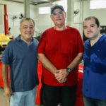 Adalto Bezerra Silva, Fabio Araripe E Davi Feitosa (3)