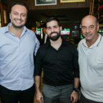 Adriano Nogueira, Felipe Rocha E Fernando Travessoni