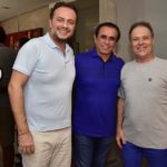 Adriano Nogueira, Gaudêncio Lucena E José Carlos Pontes