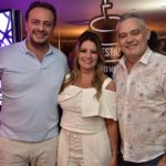 Adriano Nogueira, Tatiana Luna E Edson Barbosa