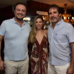 Adriano Nogueira, Viviane Macêdo E Roger Puche