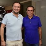 Adriano Nogueira E Gaudêncio Lucena