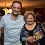 Adriano Nogueira E Ivone Rebolças