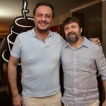 Adriano Nogueira E Élcio Batista