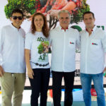 Alexandre Mourão, Ticiana Rolim, Pio Rodrigues E André Rolim (1)