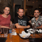 Alexia Pontes, Roberto Alves E Bruno Mesquita