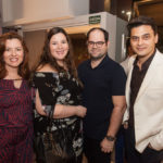 Aline Queiroz, Livia E Leonardo Pádua, Pablo Guterres