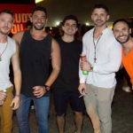 Alisson Gasse, Rafael Mota, Léo Lima, Eugênio Queiroz E Igor Gomes (1)