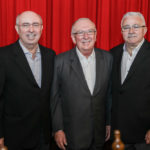 Amarilio Cavalcante, Valmir Pontes E Alcimor Rocha (3)