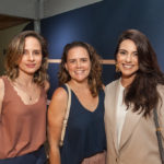 Ana Fiuza, Amanda Câmara E Milena Holanda