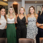 Ana Paula DomeniPatricia JereissatiTalinye e Thalyzie Mihaliuc e Carol Melo 3 1