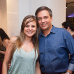 Ana Virgínia Furlani E Fernando Novaes