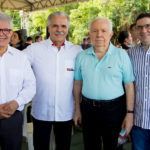 Anastácio Queiroz, Pio Rodrigues, Raimundo Viana E Ricardo Viana (3)