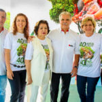 André, Ticiana E Edyr Rolim, Pio Rodrigues, Stella E Isabela Rolim