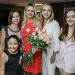 Anik, Claudia, Layla, Sandra e Mariah Fujita (2)