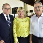 Antonio Granja, Íris Gadelha E Nilson Diniz