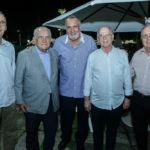 Aristoteles Canamary, Fernando Pontes, Cesar Pontes, Paulo Mota E Walber Vieira (3)