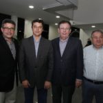 Barros Neto, Andre Siqueira, Ricardo Cavalcante e Marcos Sores (2)