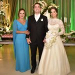 Berna Gurgel, Carlos Pessoa E Agatha Macedo