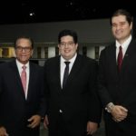 Beto Studart, Yuri Torquatto e Fernando Laureano