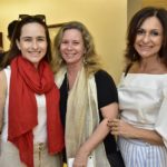 Bia Barros, Bia Perlingeiro E Ana Cristina Mendes