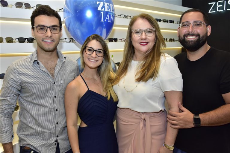 Zeiss Vision Center Fortaleza comemora um ano de mercado