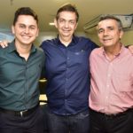 Bruno Queiroz, Fran Oliveira E Mauro Oliveira