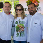 Bruno Soares, Flávia Ibiapina E Alfredo Helias (2)