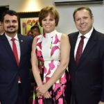 Cardel Rolim, Patricia Aguiar E Domingos Filho