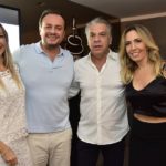 Carmem Rangel, Adriano Nogueira, Marcos E Cristina Rôla