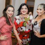 Carol Melo,Viviane Almada e Grazi Nogueira